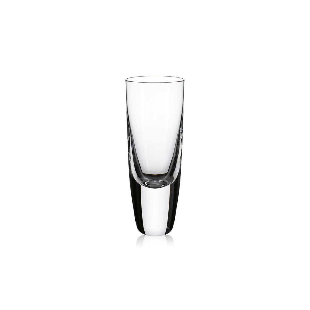 Villeroy und Boch Shot Becher - Maße: H: 14 cm / Inh.: 51 L / Ser.: American Bar - Straight Bourbon