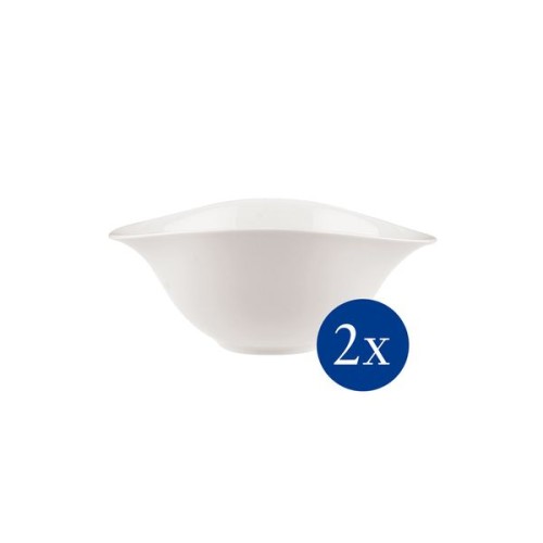 Villeroy & Boch Vapiano Salatschale Set 2-teilig, Inhalt: 0,78 l