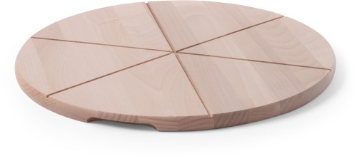 HENDI Pizzabretter - Ø400 mm