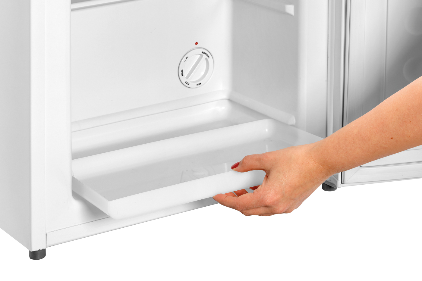 Bartscher Tiefkühlschrank TKS38 ++ Kompakt,handlich, praktisch – Diese kleine Box findetüberall ihren Platz.