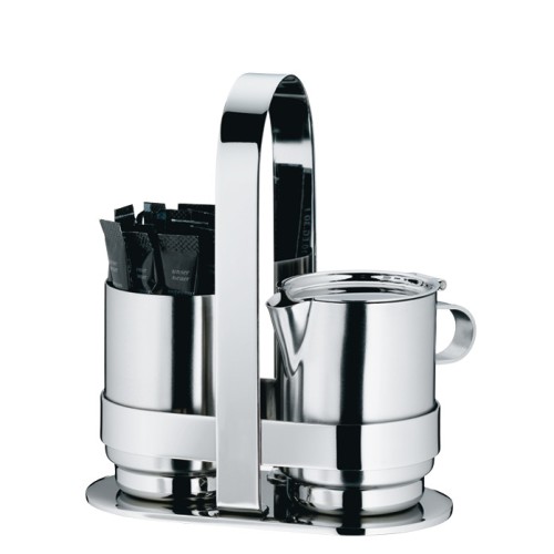 WMF Sahne-Zucker-Set PURE | Maße: 20 x 18 x 13 cm