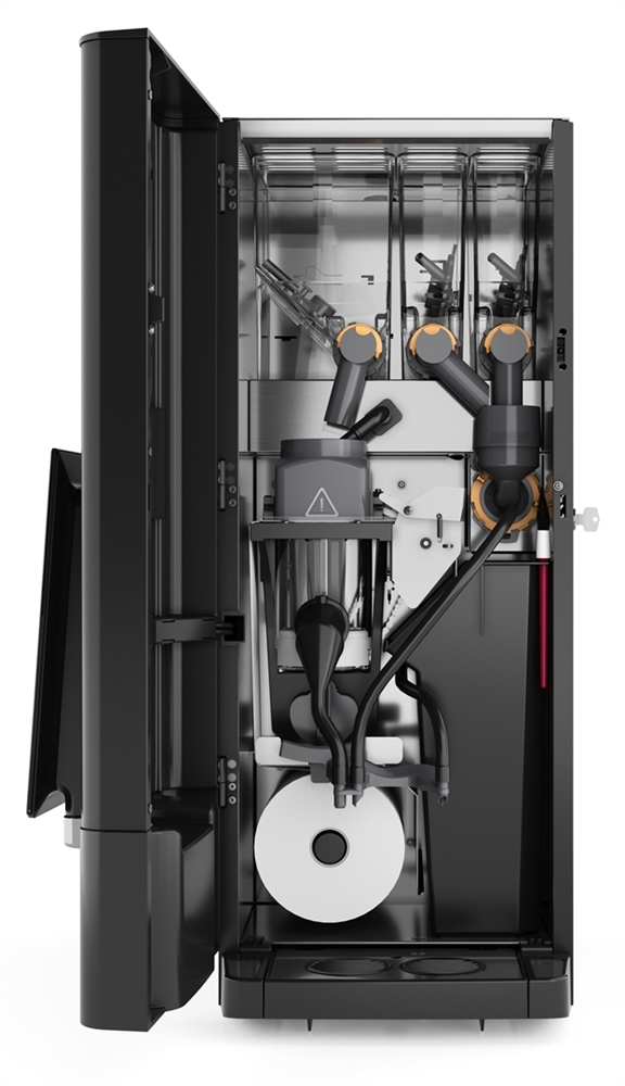 BONAMAT Frischbrühgerät FreshMore 310 Touch Filterkaffeemaschine, Touch-Bildschirm für Frischbrüh-Filterkaffee und Heißgetränke