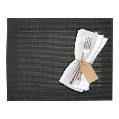 Westmark Tischset »Home«, 42 x 32 cm, anthrazit