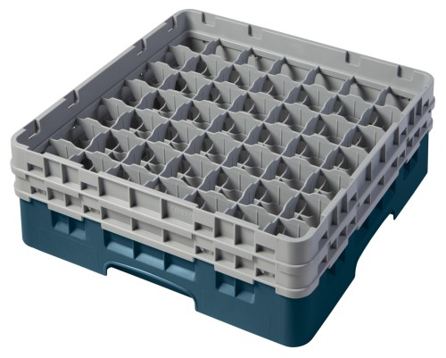 Camrack® mit 49 Fächern 13,3cm maximale Höhe von Cambro