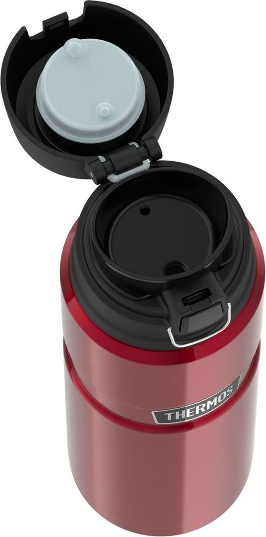 Thermos Isoliertrinkflasche SK cranberry rot 0,7 Liter