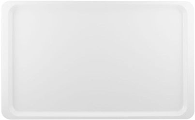 Roltex Polyestertablett Smart in GN 1/1 Größe, weiß
