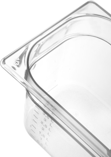 HENDI Gastronorm Behälter 1/3 - 150 H mm - 325x176 mm 5,7 Liter