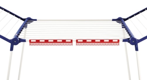 Leifheit Standtrockner Pegasus Maxx blau