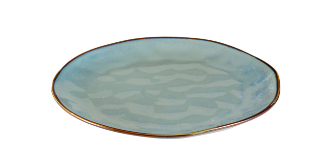 Speiseteller LIVING ø 26 cm, grün