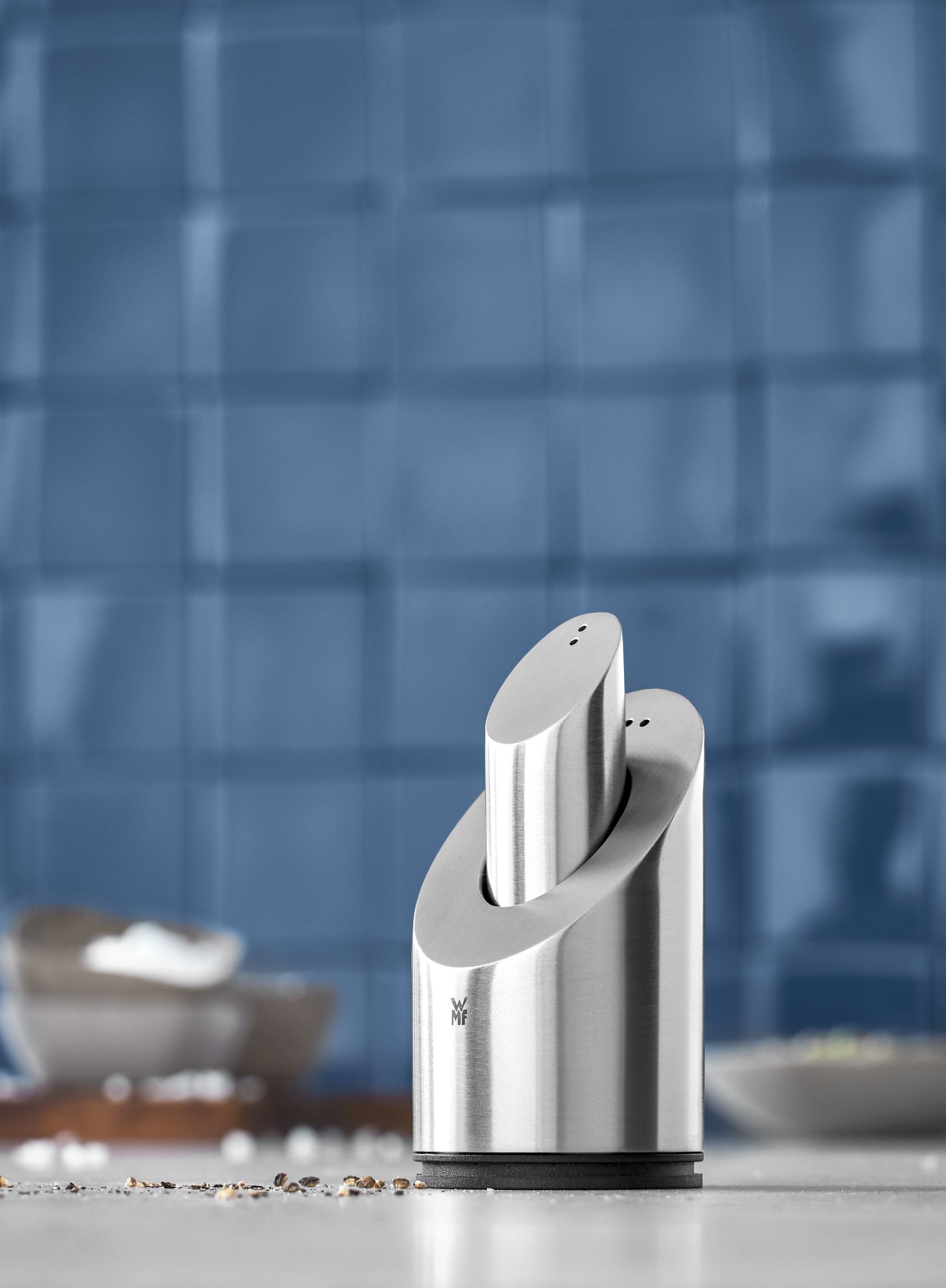 WMF Salz-/Pfeffer-Set Basic Two In One