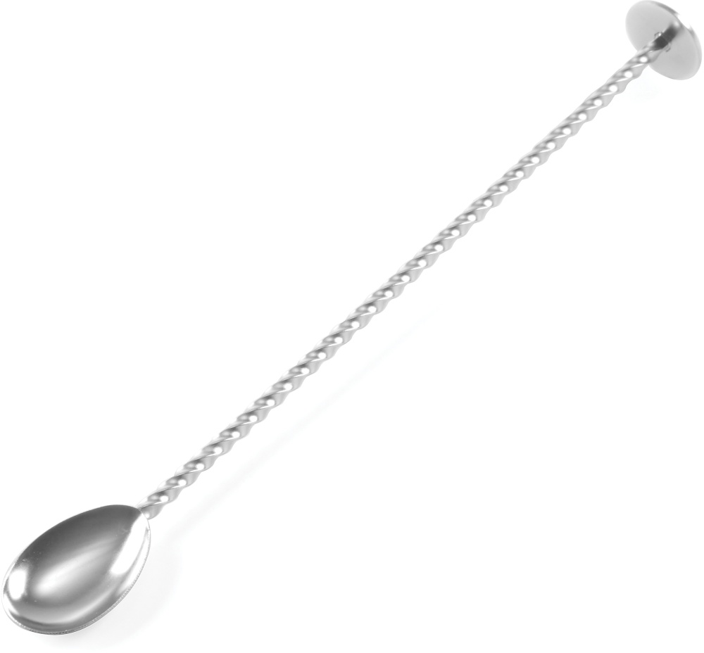 HENDI Bar Löffel - Maße: 27x27x266 mm