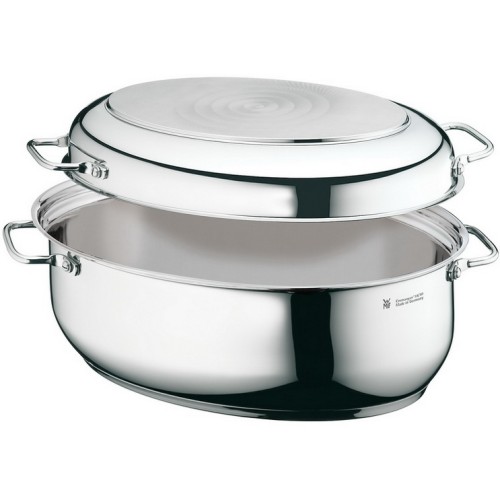 WMF Extrabräter Mit Metalldeckel