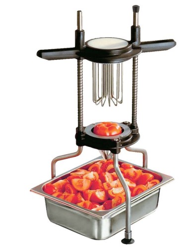 NEUMÄRKER Tomatenteiler für Achtel-Stücke 260x380x580 mm