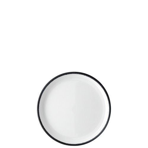 Rosenthal Teller flach 17cm Profi Easy Rock aus Porzellan