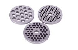 Ersatzscheiben/ Lochscheiben 3er Set, Lochdurchmesser: 8mm, 4,8mm, 3mm