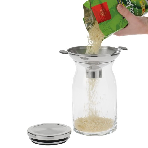 Westmark Einmachtrichter »Edelstahl«