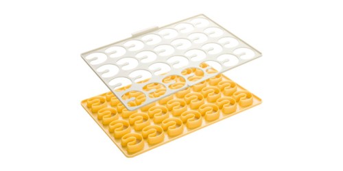 Ausstechform für Vanille-Kipferl DELÍCIA