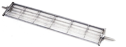 SARO Schwert+Spieß für Multiplanetengrills Made in Europe - Schwert+Spieß für Multiplanetengrills - - Gewicht: 2 kg