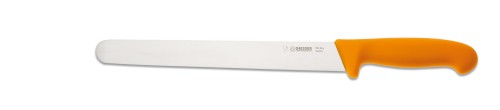 Aufschnittmesser 25 cm, gelb Giesser - Made in Germany