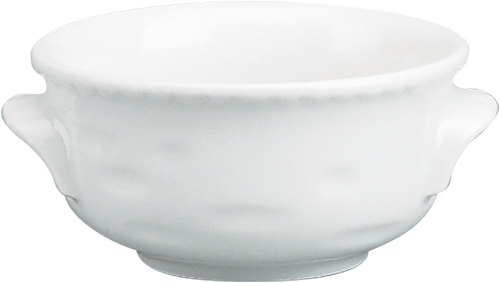 Schönwald Feuerfeste Geschirre Suppenobere 2 Griffe , Nenngröße: 45, Ø 158mm, Inhalt: 0,45 L