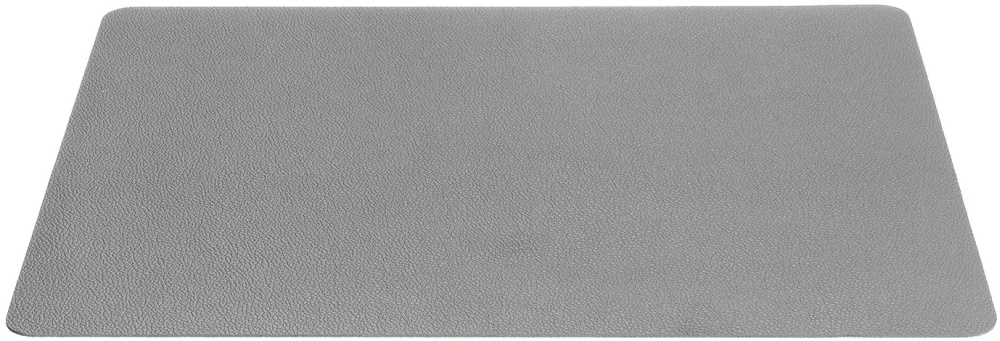 Leonardo Platzset 33x46 h.grau Lederopt