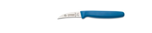 Tourniermesser 6 cm, hellblau Giesser - Made in Germany
