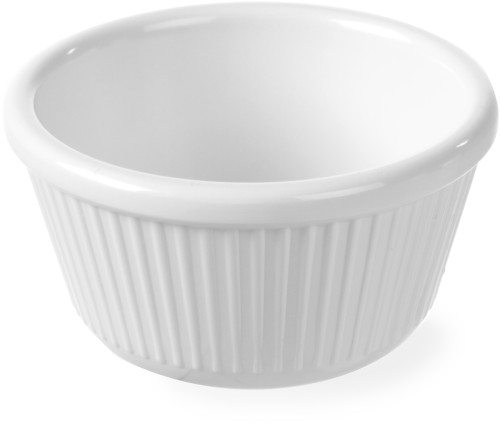 HENDI Pastetenförmchen - Ø85x(H)45 mm - 100 ml -