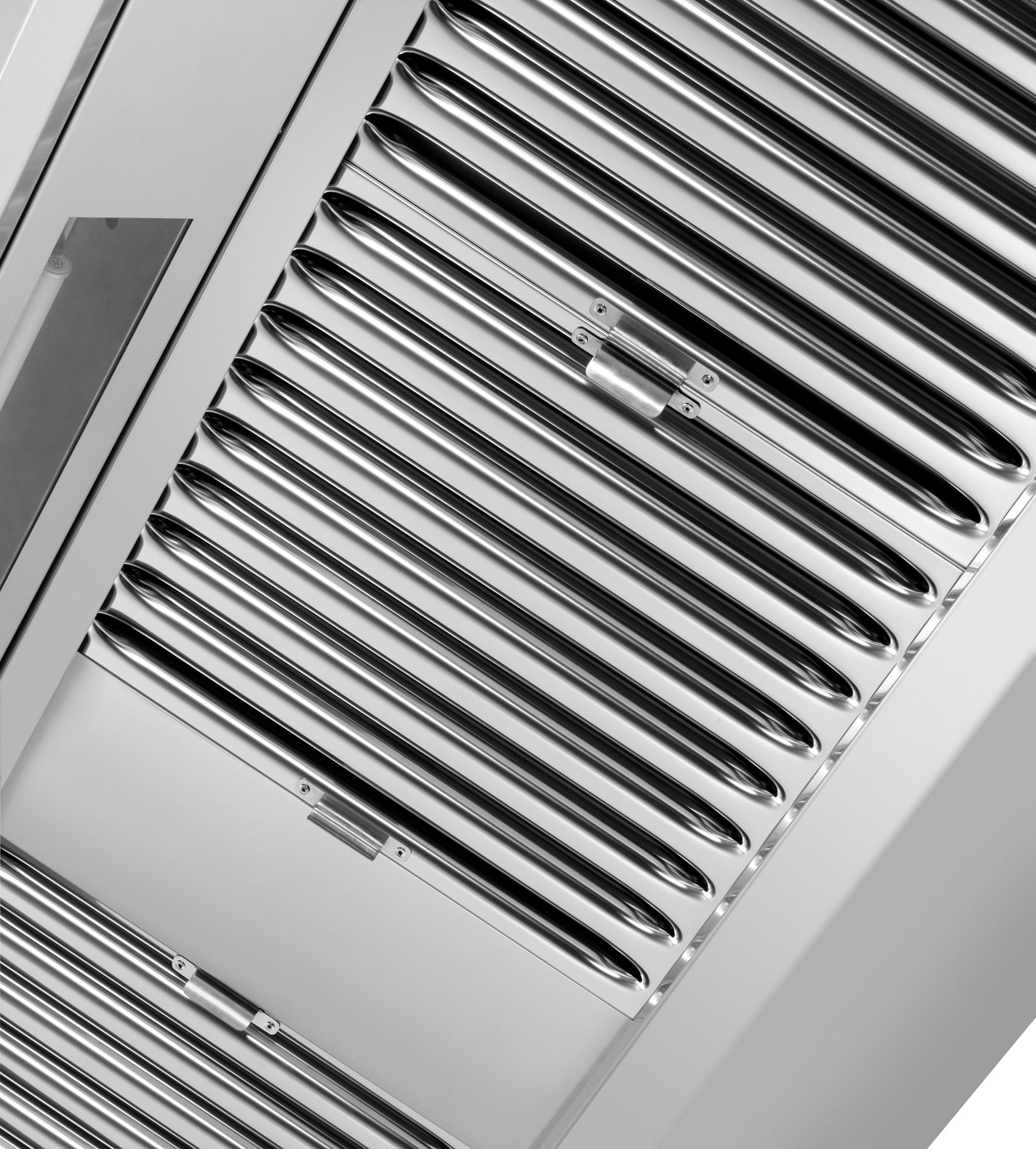 Bartscher Wandhaube 900, B2200 | Schutzart: IP44| Maße: 220 x 90 x 45,0 cm. Gewicht: 45 kg