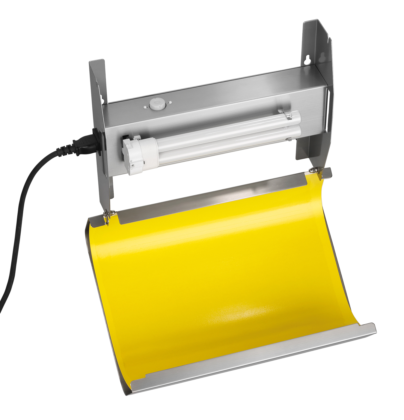 Bartscher Insektenfalle IF-91 | Maße Klebefolie: B 330 x H 340 mm | Maße: 36 x 12,5 x 236 cm. Gewicht: 2,6 kg