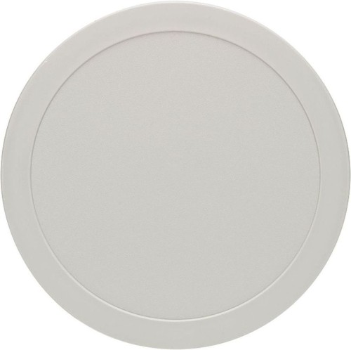 Schönwald Kunststoffdeckel aus Polypropylen, rund, milchig