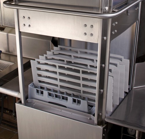 Camrack® offener Spülkorb für Tabletts von Cambro