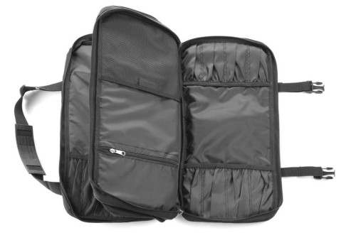 Messertransporttasche für 17 Messer, 500x120x225 mm