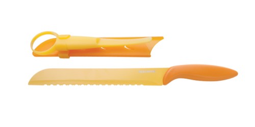 Antihaftbeschichtetes Messer für Zuckermelone PRESTO TONE 22 cm