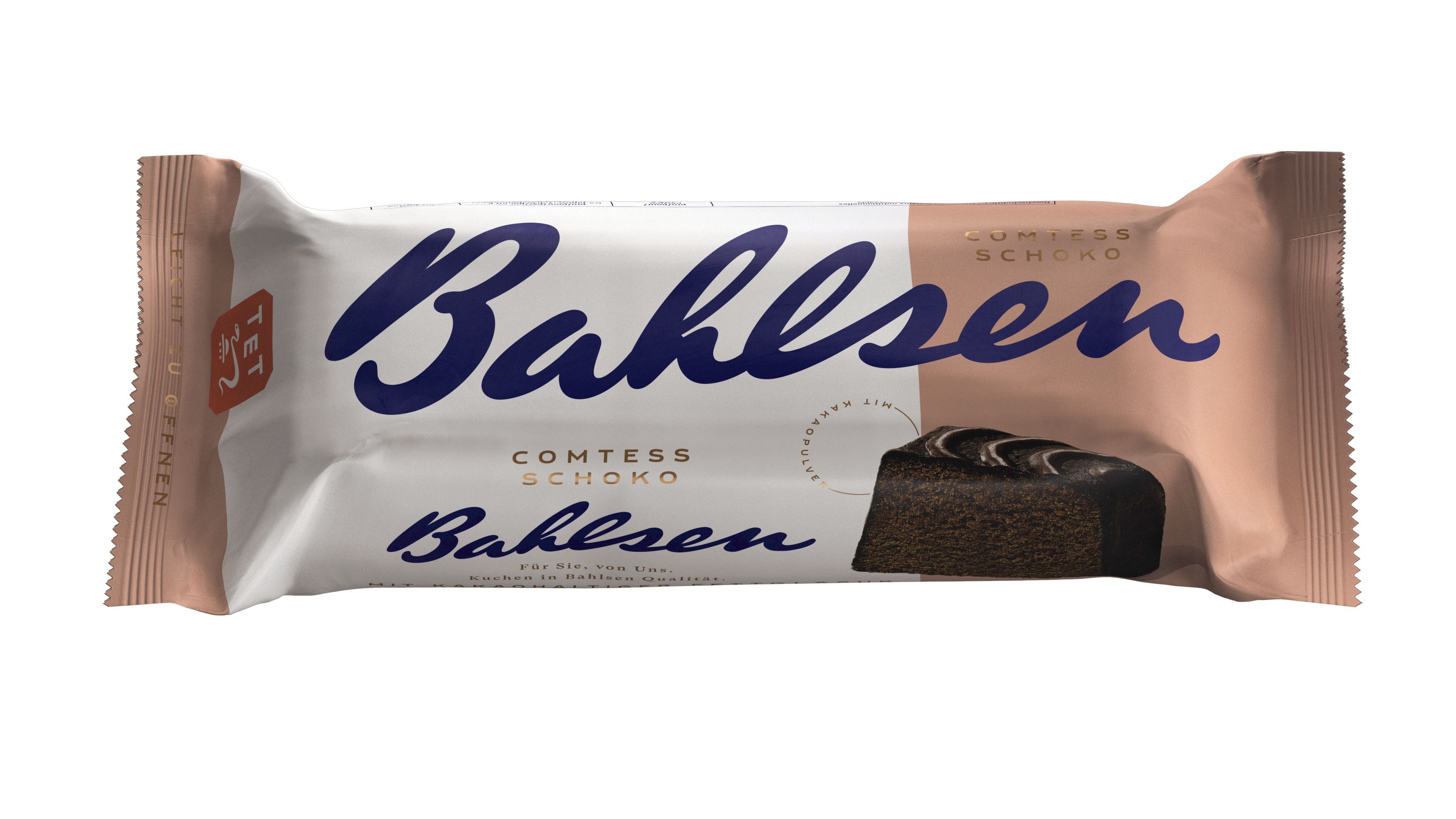 Bahlsen Comtess Schoko Kuchen 350G Inhalt 350g