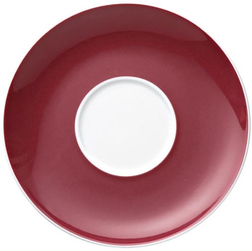 Sunny Day Fuchsia Cappucc. Untertasse