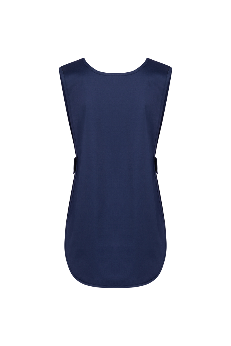 Überwurfkasack Essential , aus nachhaltigem Material , GR. XL , Farbe: marine , von Karlowsky