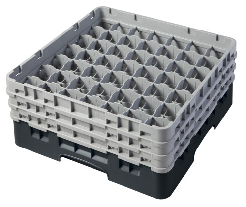 Camrack® mit 49 Fächern 17,4cm maximale Höhe von Cambro
