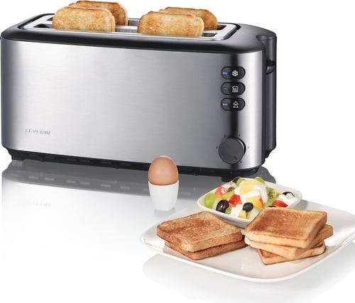 SEVERIN Automatik-Langschlitztoaster AT 2509