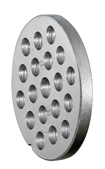 Bartscher Fleischwolf FW10 | Spannung: 230 V |Maße: 35 x 20,5 x 34,0 cm. Gewicht: 5 kg