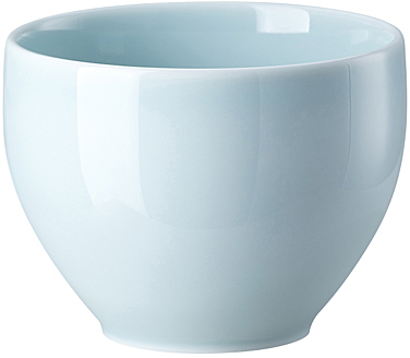 Junto Opal Green (grün) von Rosenthal, Zuckerdosen-Unterteil aus Porzellan