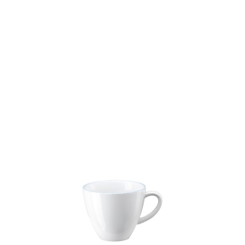 Rosenthal Obertasseertasse 0,21 Liter Profi Easy Sky aus Porzellan