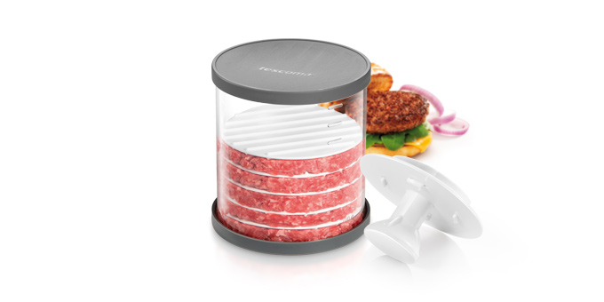 Multi-Presse für Hamburger GrandCHEF