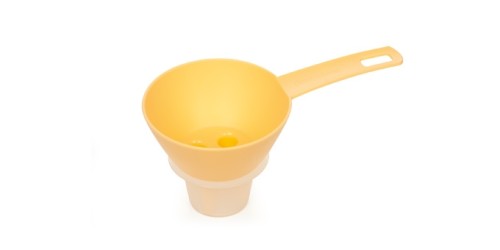 Trichter für Eifäden DELÍCIA