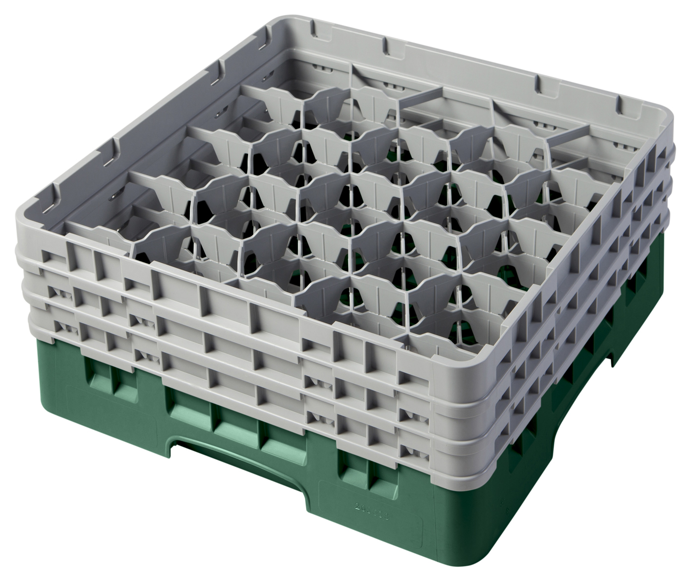 Camrack® mit 20 Fächern 17,4cm maximale Höhe von Cambro