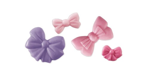 Silikonformen DELÍCIA DECO, Schleifen