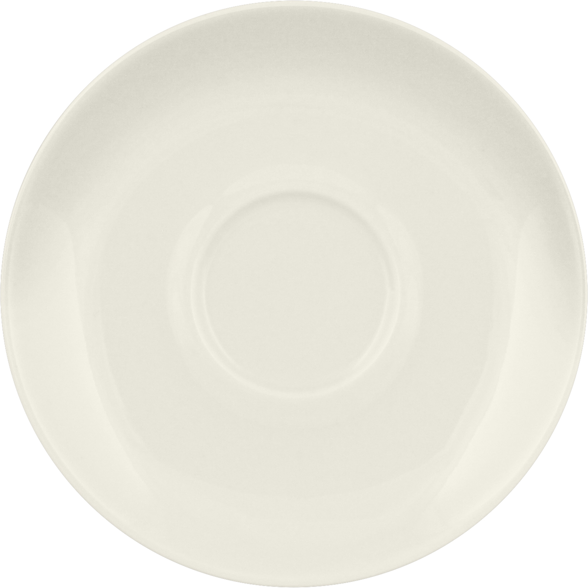 Create Untertasse rund 12 cm Höhe: 1,7 cm von BAUSCHER