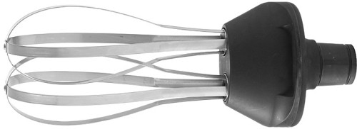 HENDI Schneebesen für Stabmixer Hendi 300  Hendi 500 - Ø120x320 mm
