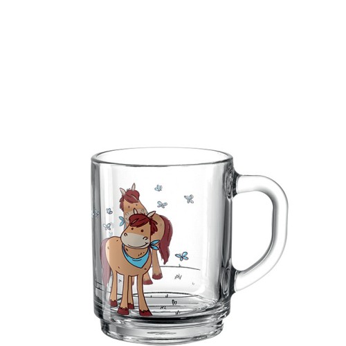 Tasse 250ml Pferd :kids - Montana