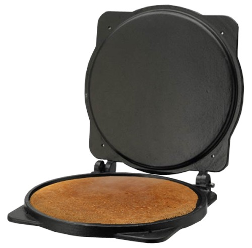 NEUMÄRKER Crêpes Backplattensatz für Backsystem antihaftbeschichtetes Aluminium