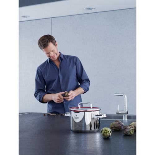 WMF Bratentopf Function 4 20Cm M. Deckel